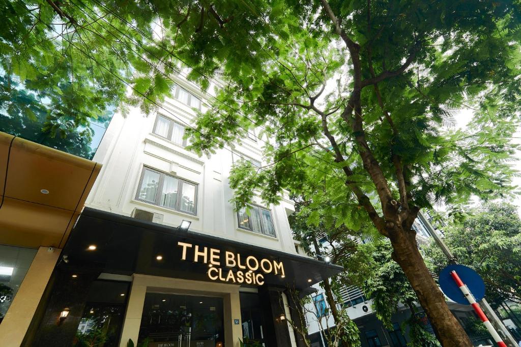 The Bloom Classic - An Excellent Blend of Cozy Living and Urban Relaxation – Hanoi