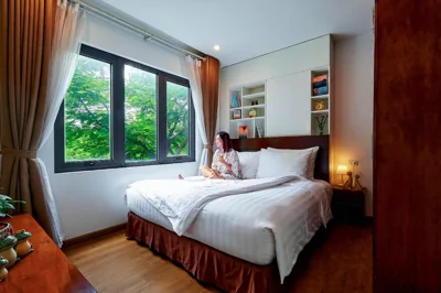 The Bloom Classic - An Excellent Blend of Cozy Living and Urban Relaxation – Photos 3
