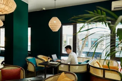 The Bloom Classic - An Excellent Blend of Cozy Living and Urban Relaxation – Photos 12