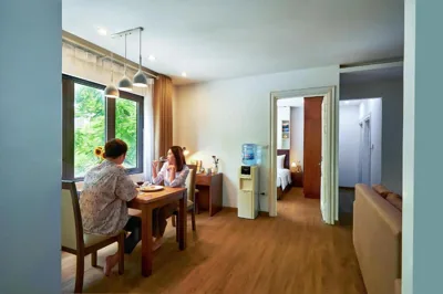 The Bloom Classic - An Excellent Blend of Cozy Living and Urban Relaxation – Photos 15